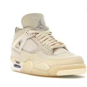 Nike Air Jordan 4 Off-White